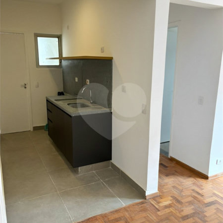 Apartamento à venda com 1 quarto em Pinheiros, São Paulo, SP