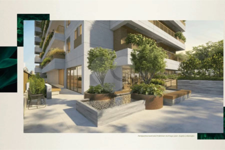 Apartamento à venda com 3 suítes em Moema, São Paulo, SP