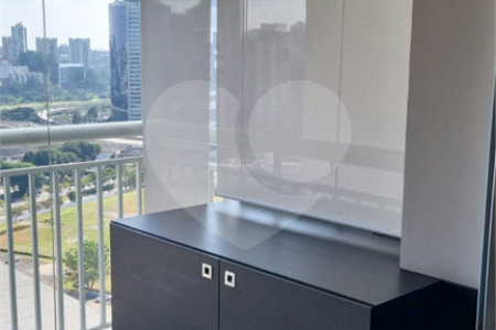 Apartamento para alugar com 1 suíte em Vila Cordeiro, São Paulo, SP