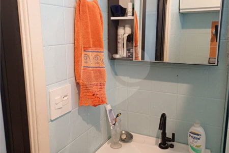 Apartamento à venda com 1 quarto em Perdizes, São Paulo, SP