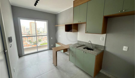 Studio para alugar com 1 quarto em Vila Romana, São Paulo, SP
