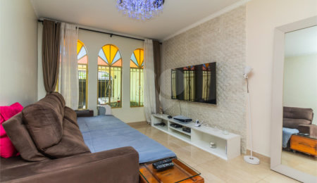 Sobrado à venda com 3 quartos, sendo 1 suíte,  em Tucuruvi, São Paulo, SP
