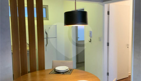 Apartamento para alugar com 2 quartos, sendo 1 suíte, em Vila Olímpia, São Paulo, SP