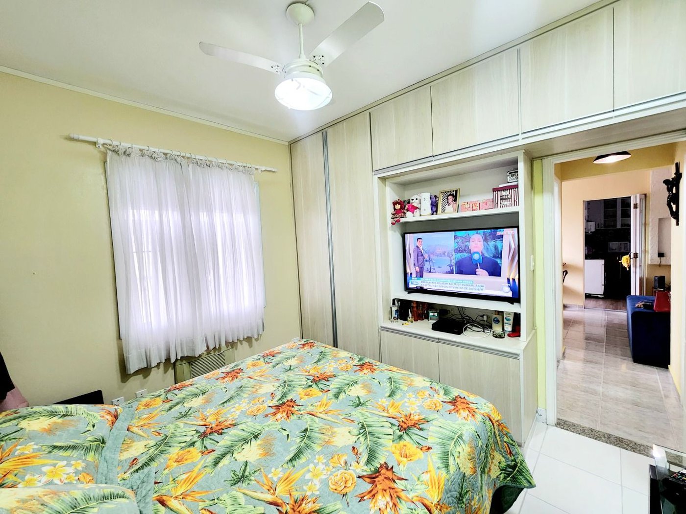 Apartamento à venda, 98 m² por R$ 554.000,00 - Ponta da Praia - Santos/SP