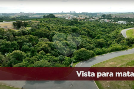 Terreno à venda no condomínio Up Residencial, Votorantim - SP