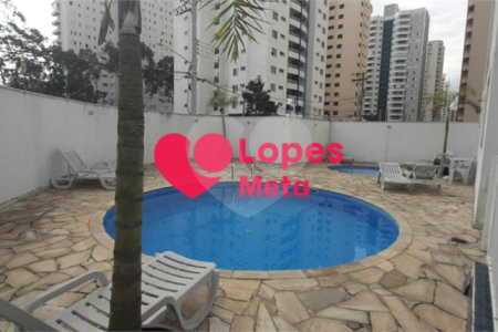 Apartamento para alugar com 2 quartos, sendo 1 suíte, em Parque Residencial Aquarius, São José dos Campos, SP