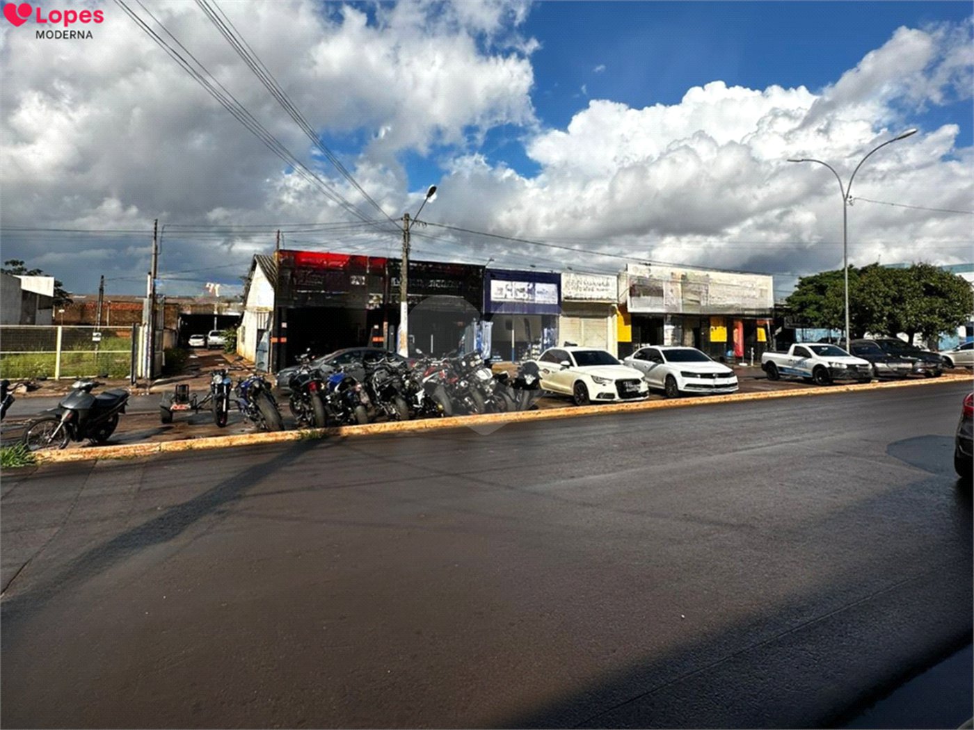 Salão à venda no Centro, Ponta Porã, MS