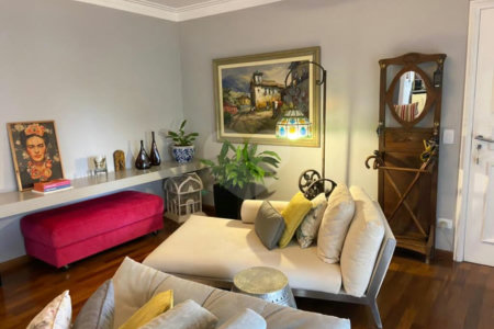 Apartamento à venda com 3 suítes em Vila Suzana, São Paulo, SP