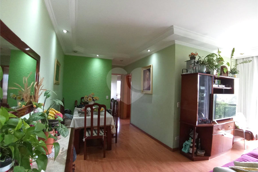 Apartamento à venda com 3 quartos, sendo 1 suíte, em Lauzane Paulista, São Paulo, SP