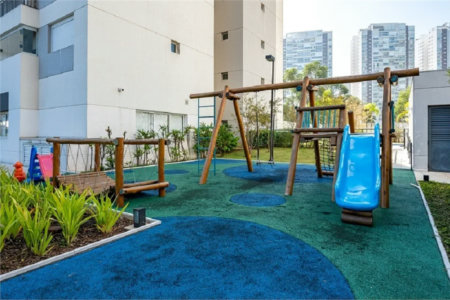 Apartamento à venda com 3 suítes em Jardim Caboré, São Paulo, SP