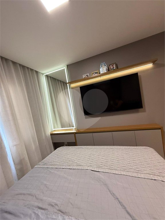 Apartamento à venda com 2 quartos em Jardim Casablanca, Indaiatuba, SP