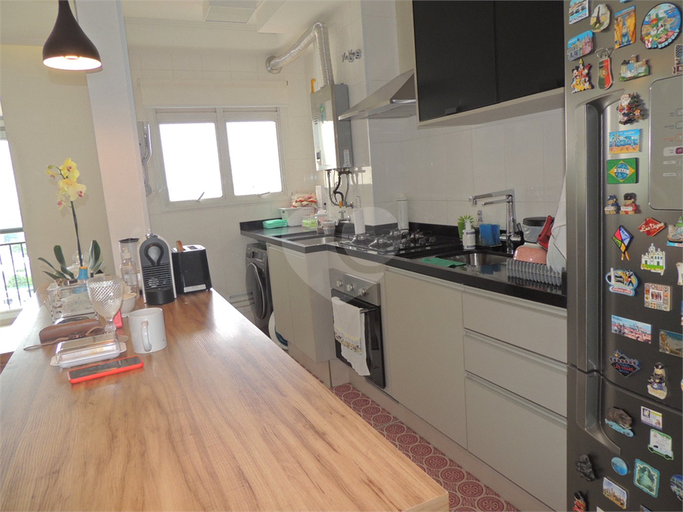 Apartamento para alugar com 2 quartos, sendo 1 suíte, em Chácara Santo Antônio, São Paulo, SP
