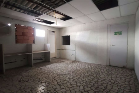 Casa Comercial à venda, Vila Matias, Santos - CA0198.