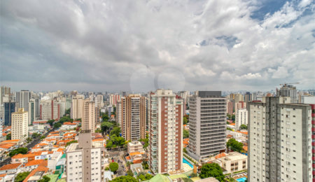 Cobertura à venda com 4 quartos, sendo 1 suíte,  em Vila Clementino, São Paulo, SP
