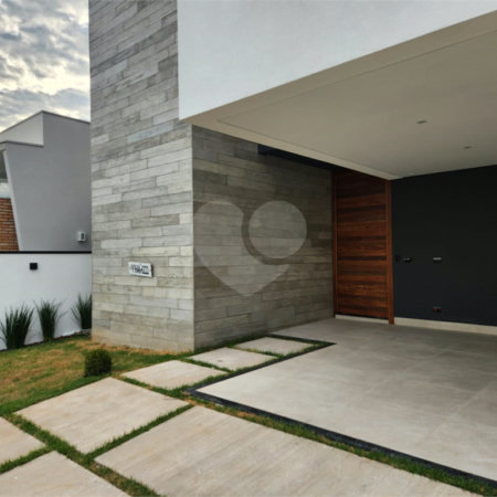Casa à venda com 3 suítes no condomínio Residencial Central Parque, Salto - SP