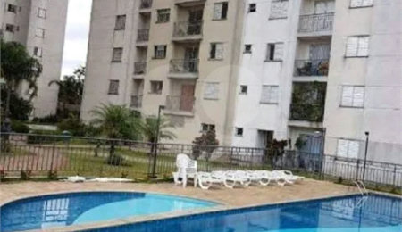 Apartamento à venda com 2 quartos em Limão, São Paulo, SP