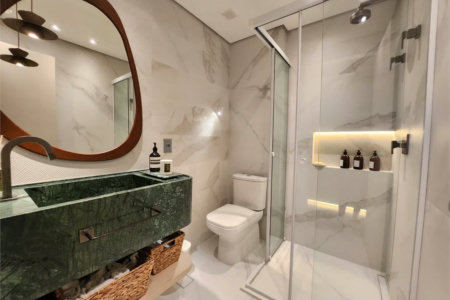 Apartamento à venda com 4 suítes em Jardim das Acácias, São Paulo, SP