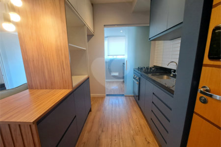 Apartamento à venda com 1 quarto em Santana, São Paulo, SP