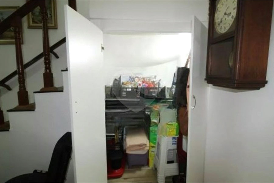 Sobrado à venda com 3 quartos, sendo 1 suíte, em Tucuruvi, São Paulo, SP