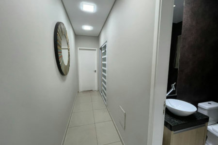 Casa com 3 dormitórios à venda, 157 m² por R$ 1.350.000,00 - Embaré - Santos/SP