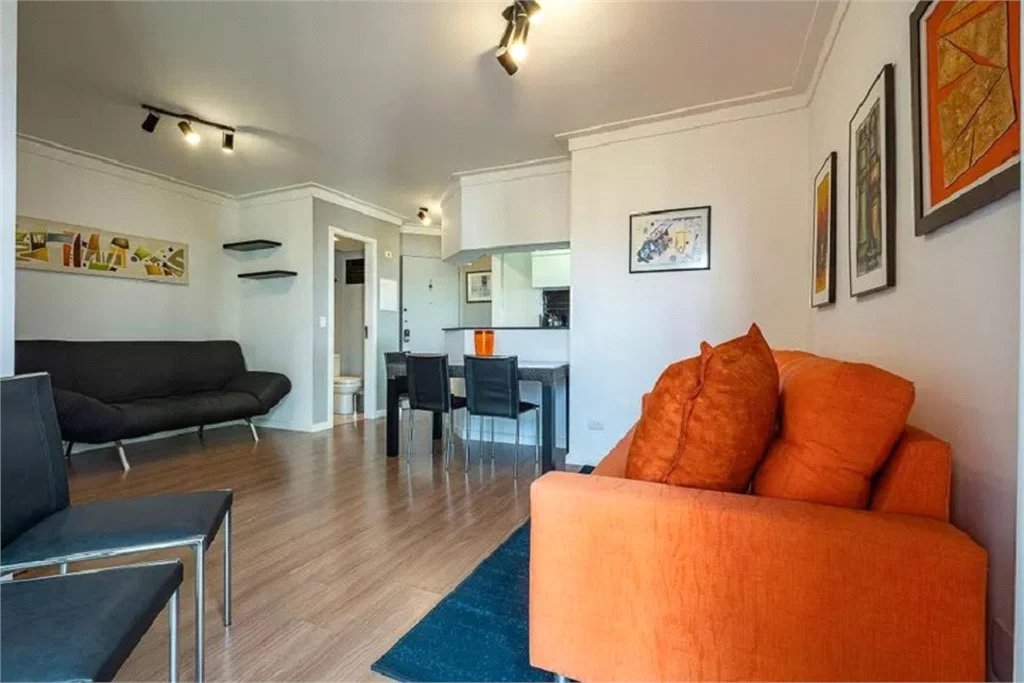 Apartamento para alugar com 1 suíte em Pinheiros, São Paulo, SP