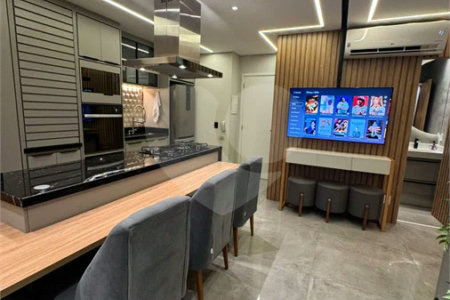 Apartamento à venda com 1 quarto em Vila Yara, Osasco, SP