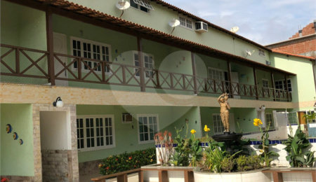 Casa em condomínio à venda com 4 quartos, sendo 1 suíte,  em Ogiva, Cabo Frio, RJ
