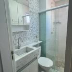 Apartamento de 2 dormitórios- Totalmente Mobiliado em Hortolândia