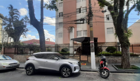 Apartamento à venda com 2 quartos em Vila Guilherme, São Paulo, SP