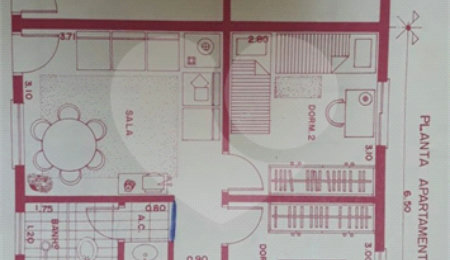 Apartamento à venda com 2 quartos em Tremembé, São Paulo, SP