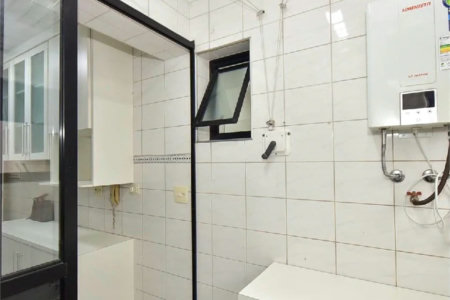 Apartamento à venda com 3 quartos, sendo 1 suíte, em Vila Andrade, São Paulo, SP