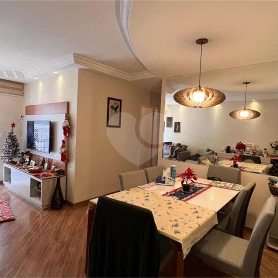 Apartamento à venda com 2 quartos, sendo 1 suíte, em Tatuapé, São Paulo, SP