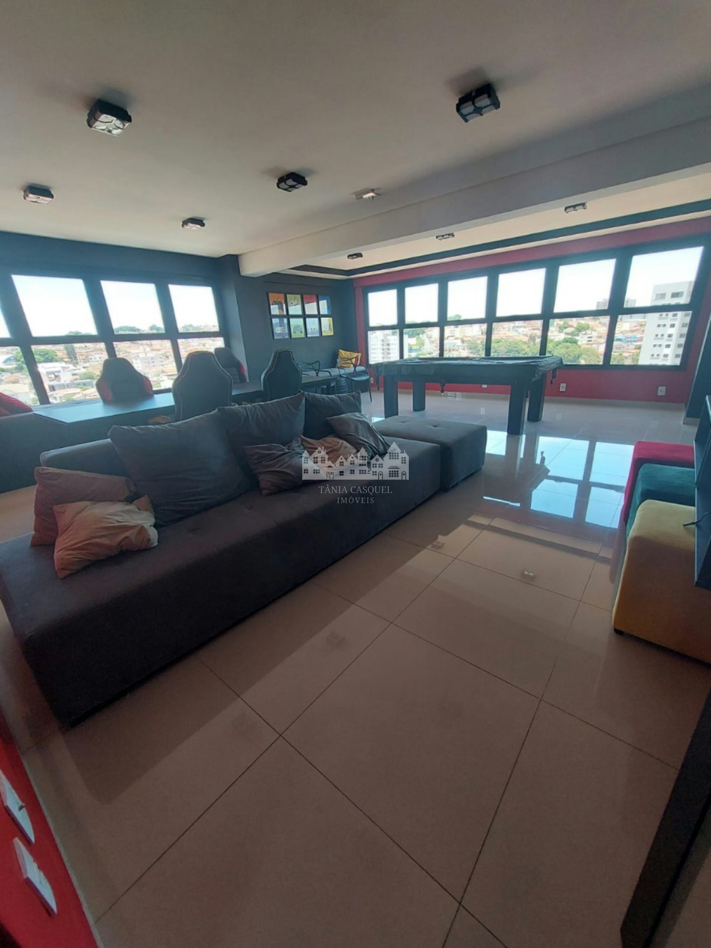 Apartamento à venda com 1 suíte em Atibaia Jardim, Atibaia, SP