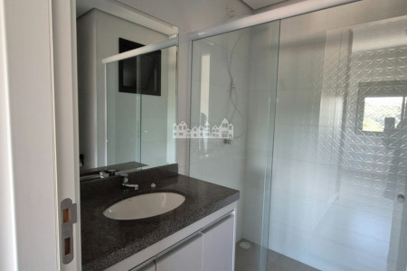 Apartamento para locação no Residencial Vila Helena, em Atibaia, ideal para quem busca conforto, praticidade e excelente localização.