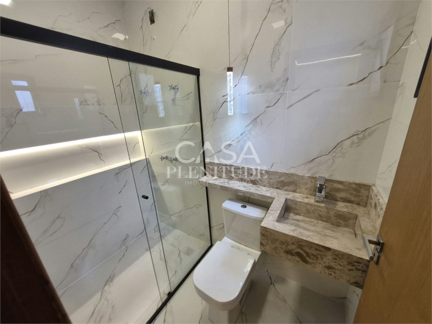 Casa em condomínio à venda com 3 quartos, sendo 1 suíte, em Jardim Residencial Villagio Ipanema I, Sorocaba, SP