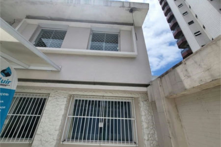 Casa com 4 dormitórios à venda, 235 m² por R$ 1.500.000,00 - Ponta da Praia - Santos/SP