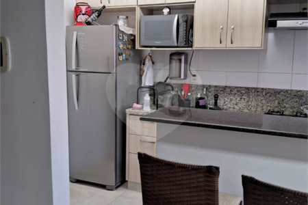 Apartamento à venda com 2 quartos, sendo 1 suíte, em Vila Maria Luiza, Ribeirão Preto, SP
