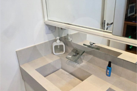 Apartamento à venda com 1 suíte em Vila Suzana, São Paulo, SP