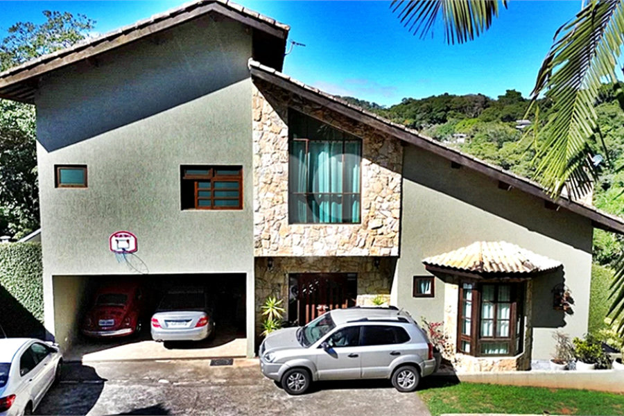 Casa à venda com 3 quartos no condomínio Alpes da Cantareira, Mairiporã - SP