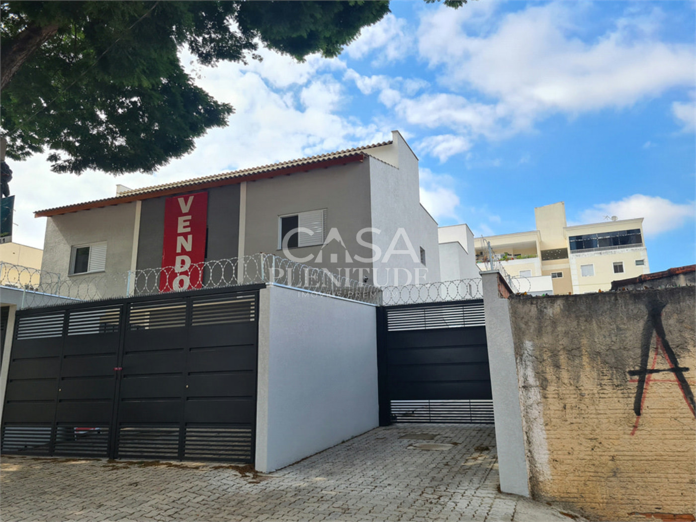 Villagio à venda com 2 quartos em Jardim Betânia, Sorocaba, SP