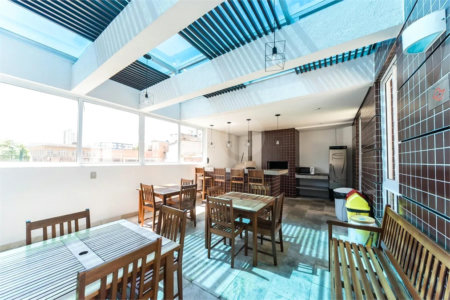 Apartamento para alugar com 3 quartos, sendo 1 suíte, em Baeta Neves, São Bernardo do Campo, SP