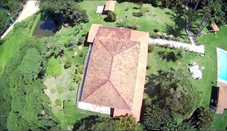 Sítio à venda com 7 quartos, sendo 5 suítes, em Jardim Vinhas do Sol (mailasqui), São Roque, SP