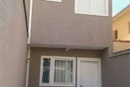 Sobrado à venda com 2 suítes em Vila Polopoli, São Paulo, SP