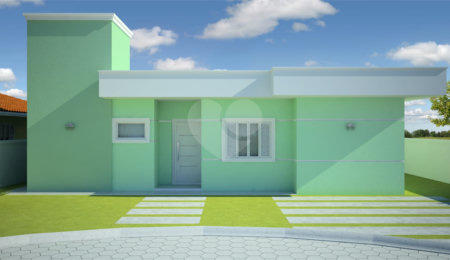 Casa em condomínio à venda com 3 quartos, sendo 1 suíte,  em Jardim São Marcos, Bom Jesus dos Perdões, SP