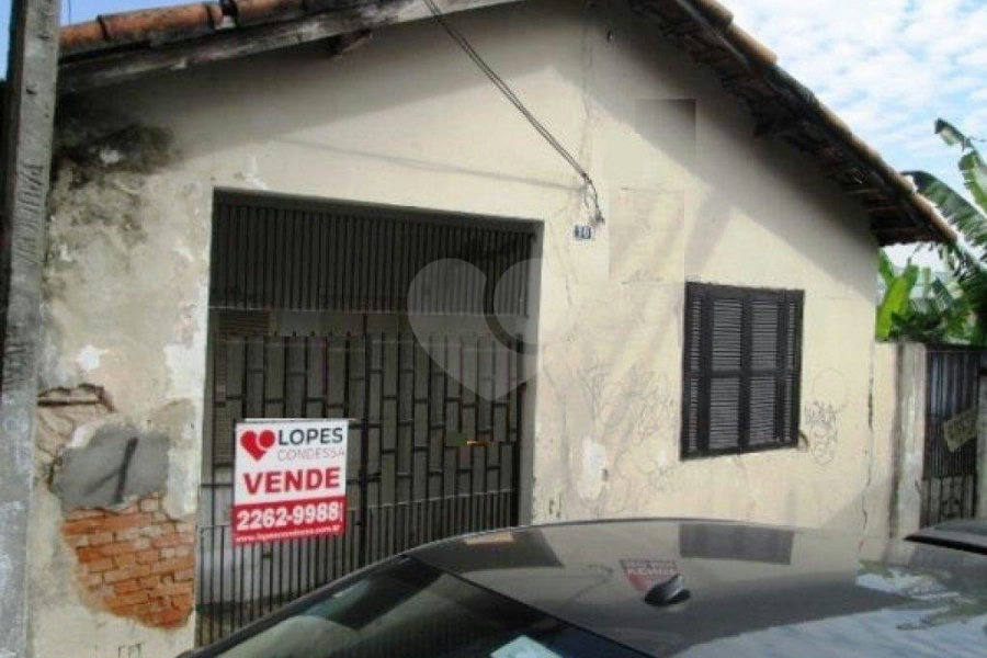 Terreno à venda em Água Fria, São Paulo, SP