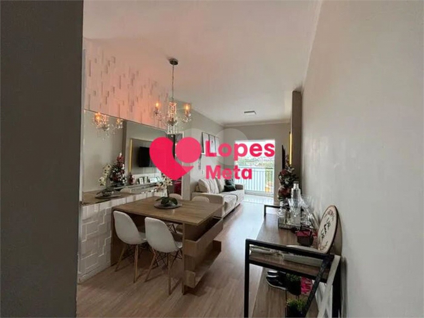 Apartamento à venda com 2 quartos, sendo 1 suíte, em Areão, Taubaté, SP