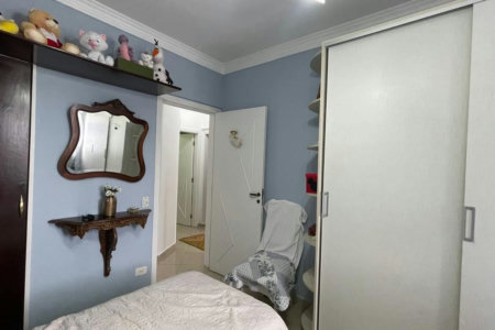 Apartamento com 3 dormitórios à venda, 150 m² por R$ 1.650.000,00 - Ponta da Praia - Santos/SP