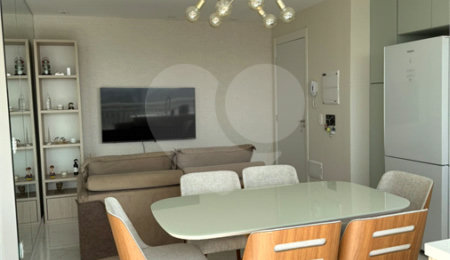 Apartamento à venda com 2 quartos em Parque Industrial Tomas Edson, São Paulo, SP