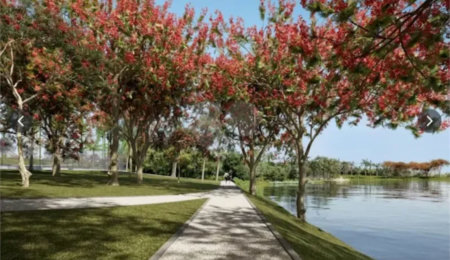Terreno à venda no condomínio Residencial Quinta do Lago, Indaiatuba - SP