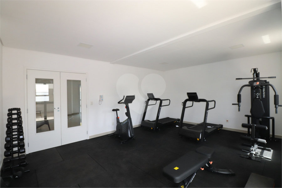 Apartamento à venda com 1 quarto em Santana, São Paulo, SP